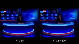 Ukljucenje RTV BN u satelitski program BNa [upl. by Nyla]