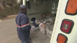 USPS and mail carriers reach an agreement [upl. by Schertz537]