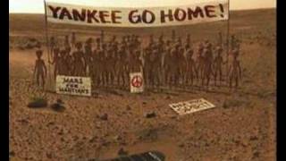 ALI PRIMERA YANKEE GO HOME CHAVEZ [upl. by Recnal]