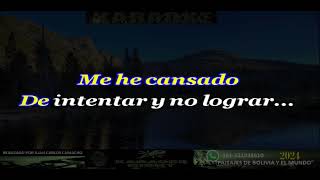 TE DEJO EN LIBERTAD  INGRID CONTRERAS KARAOKE COVER [upl. by Burchett]