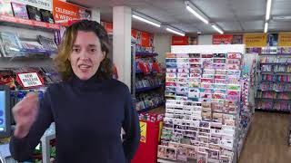 A1 beginner At the shop LearnEnglish British Council [upl. by Fazeli]