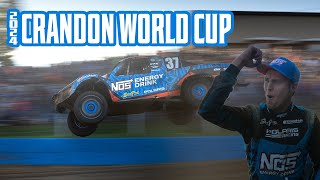 2024 CRANDON WORLD CUP  60K FANS [upl. by Ute]