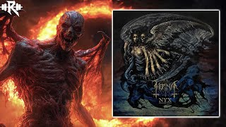 Horna  Nyx Hymnejä yölle album review [upl. by Vevay]