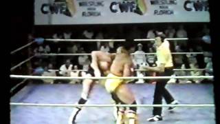 David Von Erich In Florida Part 3 [upl. by Cornelie]