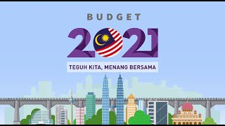 Budget 2021 Fighting COVID 19 [upl. by Airdnazxela198]