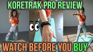 KoreTrak Pro Review all truth does KoreTrak Pro smartwatch work KoreTrak Pro watch reviews [upl. by Halie869]