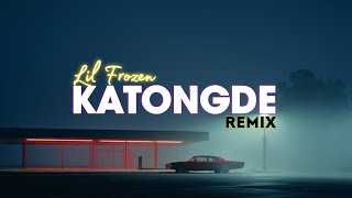 Lil Frozen  Katongde Remix Prod Lil Frozen [upl. by Yanat939]