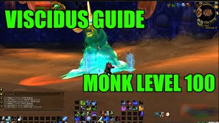 WoW Viscidus Solo Guide  Monk Level 100 How to Kill [upl. by Osrit]