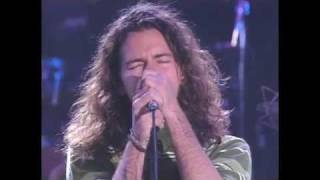 The Doors with Eddie Vedder  quotRoadhouse Bluesquot  1993 Induction [upl. by Gnous752]