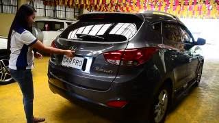 2012 HYUNDAI TUCSON [upl. by Seaddon]