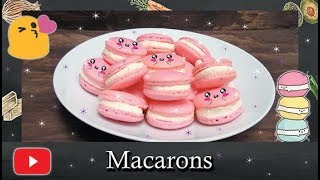 Macarons Perfectos ¡A la Primera [upl. by Romona]