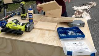 How to Build Simple Small Wood Boxes Easy DIY Project for Beginners [upl. by Ellga375]