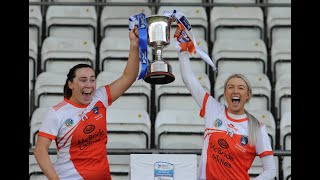 Armagh v Cavan All Ireland Jr Championship Final [upl. by Eugenio]