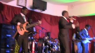 Bless Gospel Kompa  La Foi Live [upl. by Enelam365]