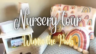 Winnie the Pooh Nursery Tour 🍯 [upl. by Aikat316]