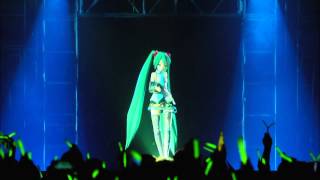 Torinoko City  Hastune Miku Miku Expo 2014 NY [upl. by Corie]