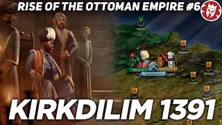 How the Ottomans Became Sultans of Rum  Ottoman Empire DOCUMENTARY [upl. by Aleicarg]