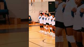 National Anthem in Navajo by Talibah [upl. by Rehpotsirh]