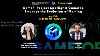 Gametop  Embrace the Evolution of Gaming [upl. by Ahseinar]