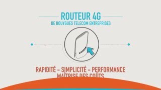 Routeur 4G  Découvrez son fonctionnement et ses usages [upl. by Lilith328]