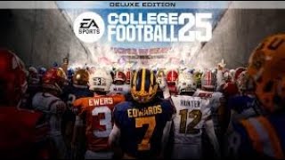 EA SPORTS COLLEGE FOOTBALL 25 WHAM WHAM WHAM EP 3 👏🏾👏🏾👏🏾👏🏾👏🏾 wit rappinasswillz [upl. by Formica]