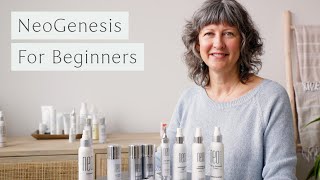 A Crash Course on NeoGenesis Skincare [upl. by Hoag]