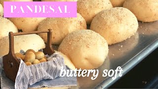 HOW TO MAKE SOFT PANDESAL  TIPS AND TRICKS [upl. by Salome]