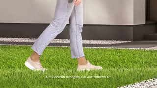 Austrotherm Expert® Fix lábazati hőszigetelés TV Spot [upl. by Yeldahc]