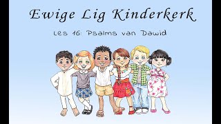 Les 16  Psalms van Dawid [upl. by Eylsel499]