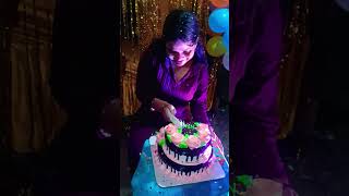 BIRTHDAY TO DIDI 🎂♥️।। BIRTHDAY SONG HINDI youtubeshort anilkabita [upl. by Nayllij604]