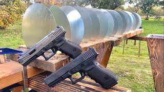 9mm vs 10mm vs sheet metal [upl. by Roch]