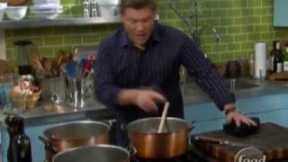 Tylers Ultimate Turkey Gravy HowTo  Food Network [upl. by Calendre]