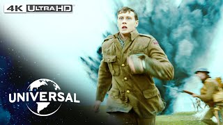 1917  The Battlefield Run in 4K HDR [upl. by Ciapha]