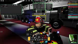 Another fine shift  ROBLOX Gameplay [upl. by Eiramanna]