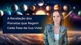 Descubra Qual Planeta Rege Sua Fase de Vida🌟 [upl. by Aerua]