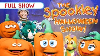 The Spookley Halloween Show [upl. by Heins]