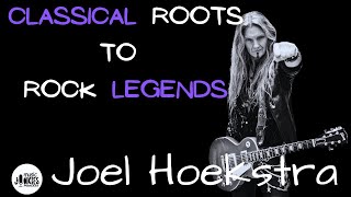 The Guitar Riff That Changed Everything with Joel Hoekstra [upl. by Chantalle]