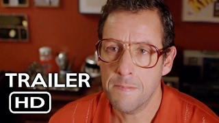 Sandy Wexler Trailer 1 2017 Adam Sandler Netflix Comedy Movie HD [upl. by Ellainad]