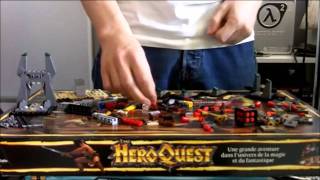 ANS Clock Up LEGO  Heroica  Nathuz [upl. by Cutlerr]