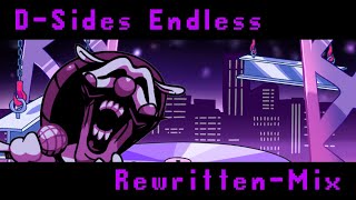 DSides Endless RewrittenMix Remixed by Rewrite [upl. by Niobe114]