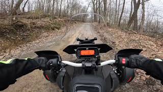 2022 Ryker rally dirt road rip [upl. by Shaughnessy]