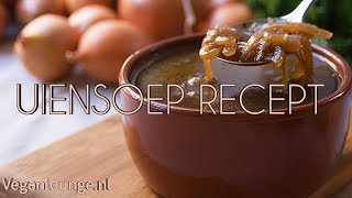 UIENSOEP RECEPT [upl. by Rezal329]