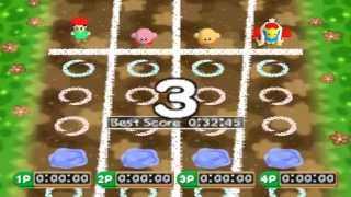 Kirby 64 The Crystal Shards  100 Yard Hop  Easy Stage [upl. by Healy]