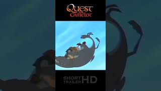 Quest For Camelot  Trailer HD [upl. by Lietman]