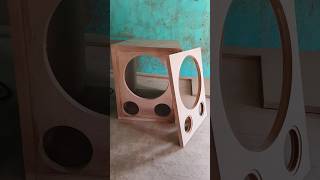 Subwoofer Enclosure Making diptielectronics subwooferbox [upl. by Cerell]