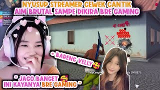 Kesukaan Kalian 🤣 Nyusup Room Cewek Cantik sampe dikira Bre Gaming 😆 [upl. by Howell861]