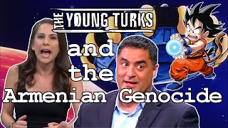 Ana Kasparian Is Not A True Armenian  TYTs Genocide Denial [upl. by Bellaude175]