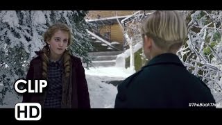 The Book Thief Movie CLIP  Im Not Stealing It 2013  Geoffrey Rush Movie HD [upl. by Moclam]