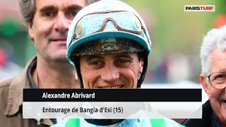 Alexandre Abrivard entourage de Bangla dEsi Jeudi 08 février à ParisVincennes [upl. by Nivrehs769]