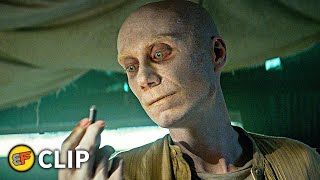 Wolverine amp Caliban  quotSomethings Happening To You Loganquot Scene  Logan 2017 Movie Clip HD 4K [upl. by Luht543]